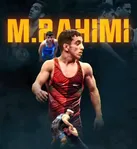 کشتی گیر البرزی صاحب مدال جهانی شد