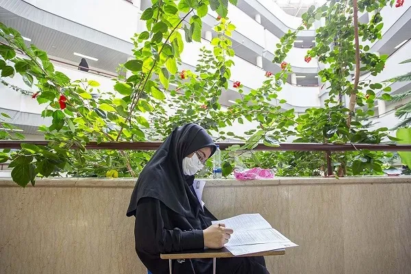کنکور ۱۴۰۰ به ایستگاه پایانی رسید