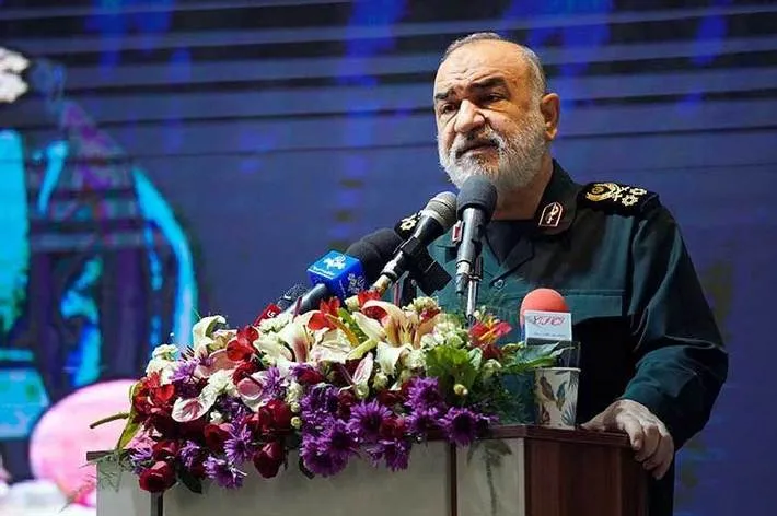 دشمنان امروز ما همان دشمنان زمان دفاع مقدس‌اند | هنوز هم دنبال حذف نام ایران هستند