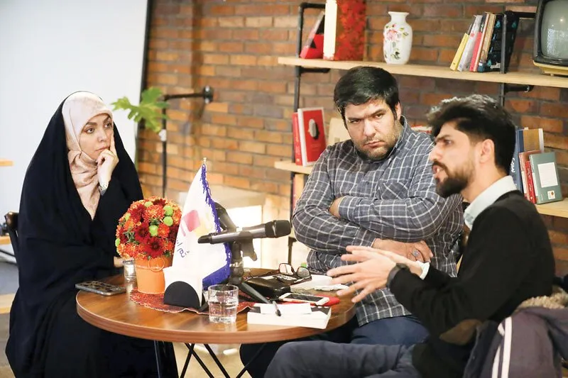 چرا نویسندگان درباره فلسطین نمی‌نویسند؟