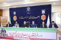 افتتاح و کلنگ‌زنی ۲۰۱۰ پروژه دهه فجر در خوزستان