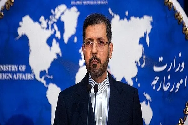 خطیب‌زاده: سخنرانی ظریف و روحانی در نشست مجازی مجمع عمومی/پیام تهران به واشنگتن، دست از راهزنی بردار