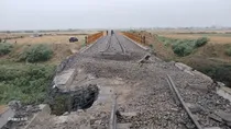 پل ریلی آق‌قلا هدف حملات دشمن آمریکایی صهیونی
