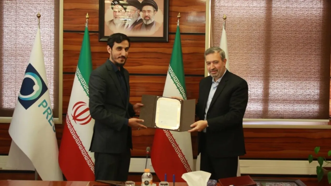 عباس محمدنژاد، مدیر دفتر نمایندگی صداوسیما در روسیه شد