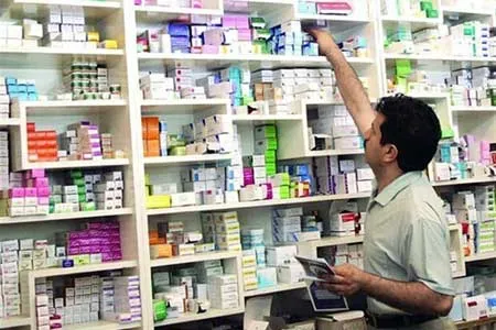 فهرست داروخانه‌های اینترنتی (+فایل دانلود)