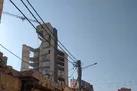 مرحله پایانی تخریب سازه متروپل آبادان آغاز شد