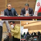 مجمع عمومی موسسین انجمن صنایع دستی و گردشگری استان هرمزگان برگزار شد