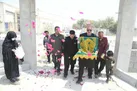 عطر حرم مطهر رضوی در بندر مقام پیچید