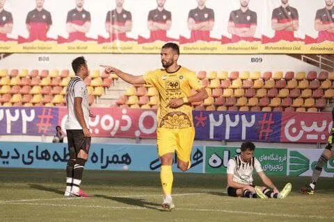 سپاهان، 2 بازی 2 برد