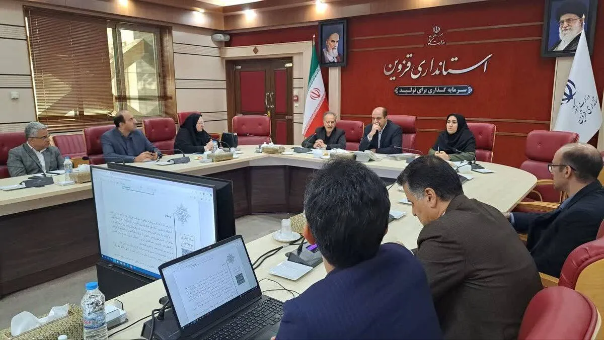 هفته پژوهش ۱۴۰۴ ویترین توان علمی و فناورانه قزوین خواهد بود