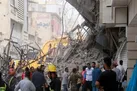 خروج همه مفقودان حادثه آبادان از زیر آوار