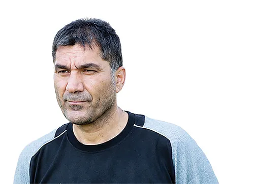 رأفت: کار تارتار در پرسپولیس سخت است