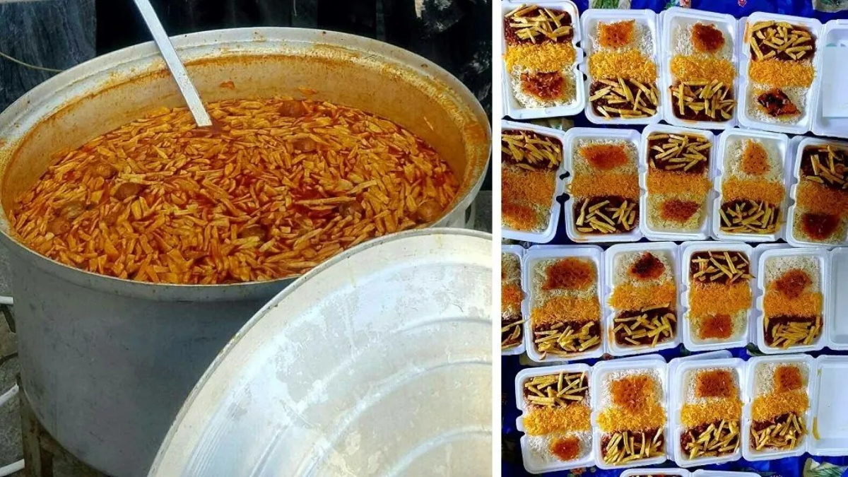 آموزش قیمه نذری برای اربعین؛ راز خوش‌طعمی و ماندگاری قیمه نذری