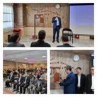 نهادینه کردن فرهنگ کتاب و کتابخوانی توجه همه اقشار جامعه را می طلبد