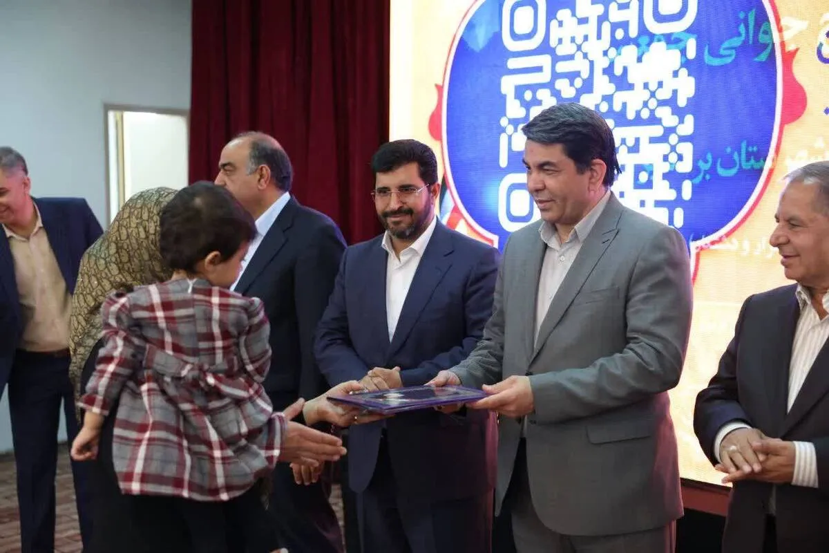 ۵۰۰ قطعه زمین‌ طرح جوانی جمعیت در بردسیر قرعه کشی شد