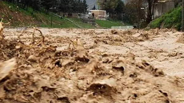 تردد در کوهستان‌های شمال به دلیل بارندگی ممنوع شد