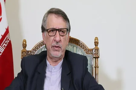 آمریکایی‌ها صبح شهادت شهید سلیمانی پیغام فرستادند که پاسخ ندهید