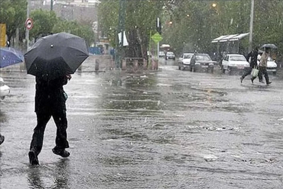 رگبار پراکنده در برخی استان‌ها | روند افزایشی دما در کشور