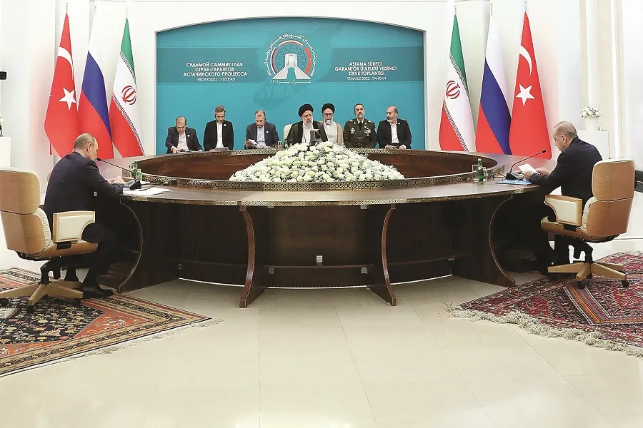 تابستان داغ دیپلماسی تهران