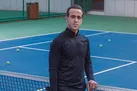 علی کریمی بی سر و صدا کرونا گرفته بود!