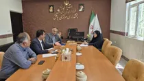تقویت شبکه آبرسانی روستاهای مرکزی بافق