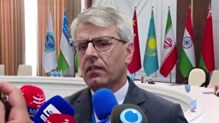 بیانیه نشست شانگهای تجاوز نظامی آمریکا به ایران را محکوم کرد