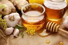 تاثیر فوق العاده چای سیر و عسل در درمان فشار خون بالا