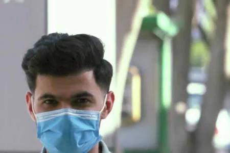 استفاده همگانی از ماسک زنجیره کرونا را قطع می‌کند