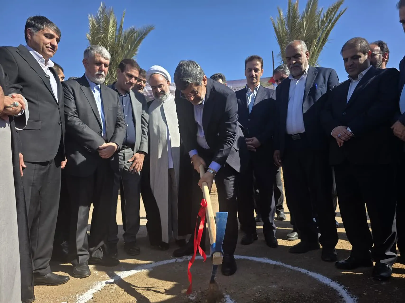 بستان‌سرای وحشی بافقی؛ پیوند ادبیات، هویت و گردشگری در بافق کلید خورد