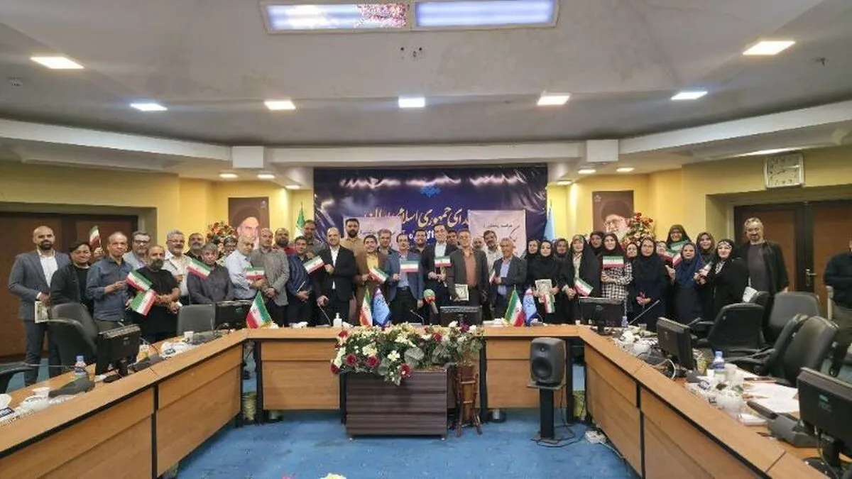 روایت روز‌های جنگ، روایتی درست از ایستادگی و توکل و انسجام ملت ایران