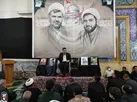 خداوند اخلاص شهیدان اصلانی و دارائی را به عالم نشان داد