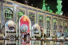 پایتخت مقاومت آماده پذیرایی از زائران حاج قاسم