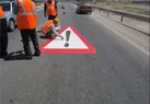 ایمن سازی ۳۲ کیلومتر حاشیه جاده‌های پلدختر