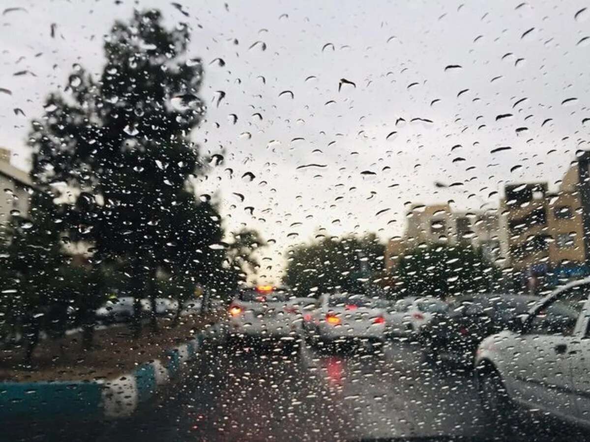 باران و رعدوبرق در راه است؛ پیش‌بینی هواشناسی برای امروز و فردا