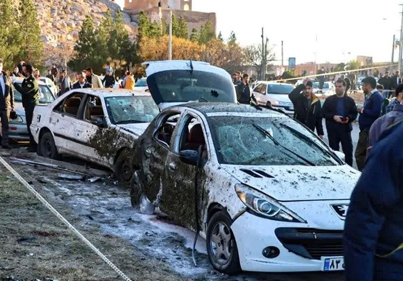باند مخوف تروریستی پیش از سالگرد حاج قاسم در کرمان منهدم شد | ۱۶ بمب آماده انفجار بود
