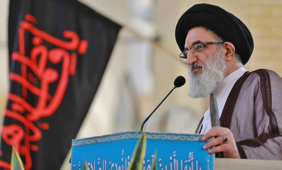 روش آیت‌الله مدرس الگوی مجلسی ها باشد