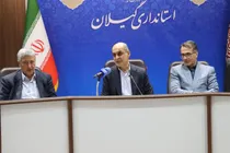 نگاه مدیران گیلان باید فراتر از مرزهای استانی باشد