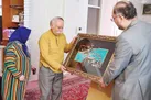 هنرمندی که جایگاهش را حفظ کرده است