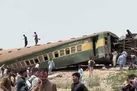 ببینید | ۲۰ کشته و ده‌ها زخمی در سانحه ریلیِ پاکستان