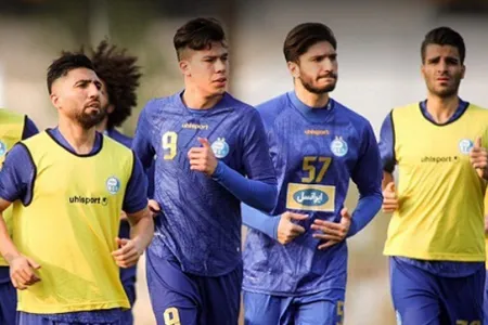 بازگشت کادر پزشکی با عذرخواهی آبی ها