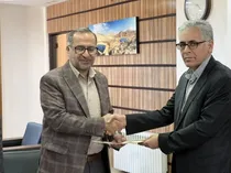 مظفر بیات رئیس اداره امور مالیاتی شهرستان فیروزکوه شد