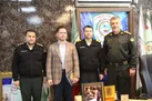  سرپرست جدید پلیس فتا خوزستان تعیین شد