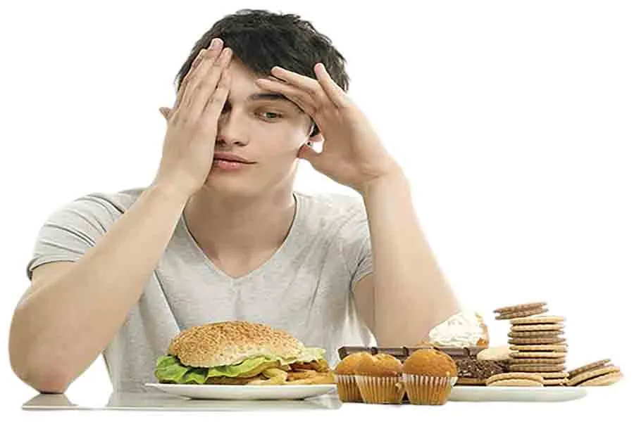 غذا خوردن با چاشنی عذاب‌وجدان