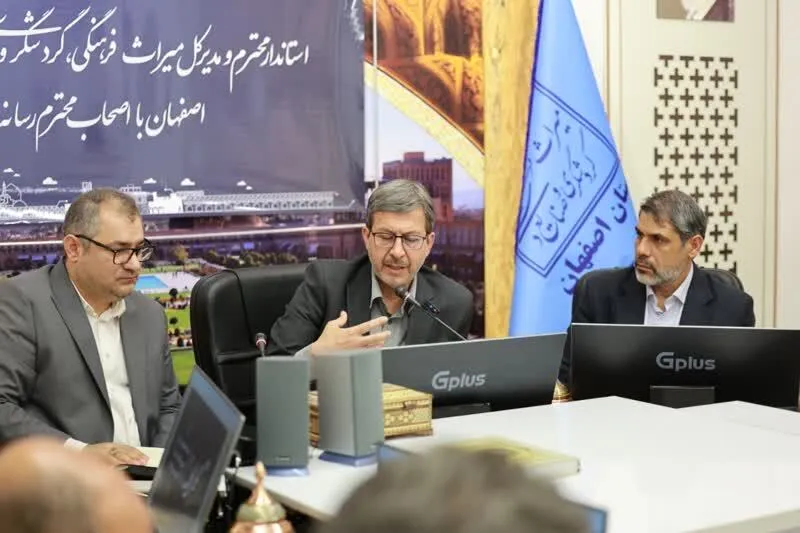 ۶ شاهکار معماری اصفهان در یک‌قدمی یونسکو