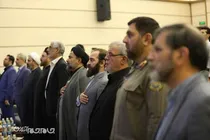 گزارش تصویری | اختتامیه ششمین کنگره ملی شعر اربعین