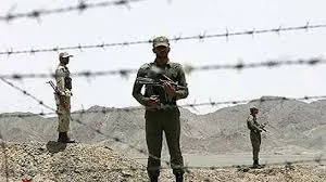 ۷۱ تبعه پاکستانی در نوار مرزی دهلران دستگیر شدند