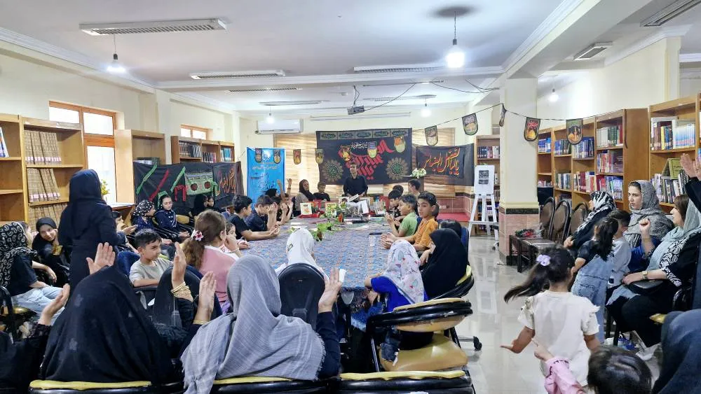 ویژه‌برنامه فرهنگی «یک قدم تا کربلا»