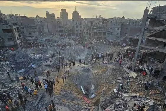 شهادت بیش از ۱۰۰ فلسطینی در حملات امروز صهیونیست‌ها