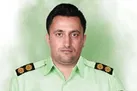رئیس پلیس اطلاعات جوانرود به شهادت رسید