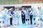 ایران ۲۱ – کره جنوبی ۴۶ / بانوان هندبال ایران از رسیدن به فینال بازماندند